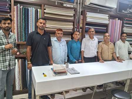 Small businessmen are more affected by the increasing online trade: Dr. Rajendra