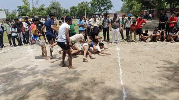Sports are the basis of social development: Sharma