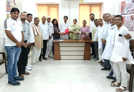 Himanshu Goyal appointed divisional coordinator of Har Ghar Tiranga Yatra program
