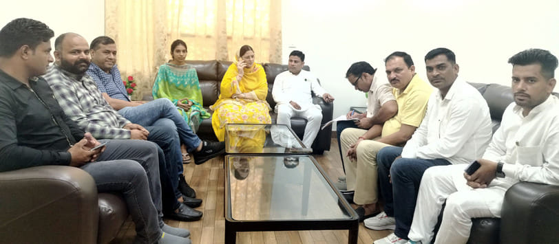 Politics intensifies for Kalayat Nagar Palika Deputy Pradhan post