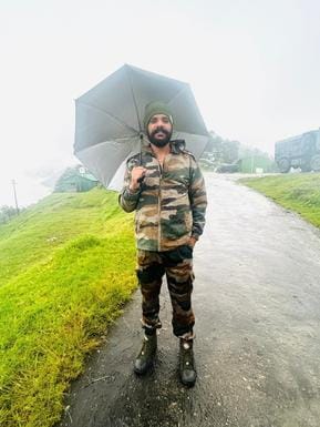 Ranjana never forgets to send a Rakhi by post to her brother who is in the army