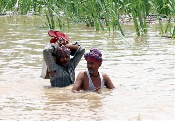 Flood of Malan: This calamity has not arrived, it has been invited