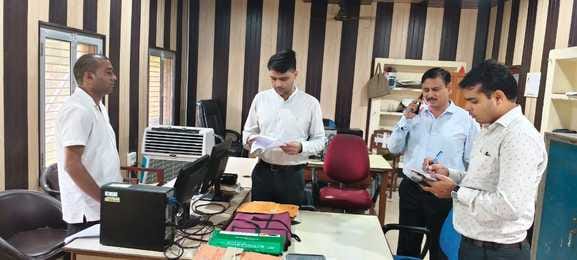 CDO found 15 out of 30 employees absent, action will be taken