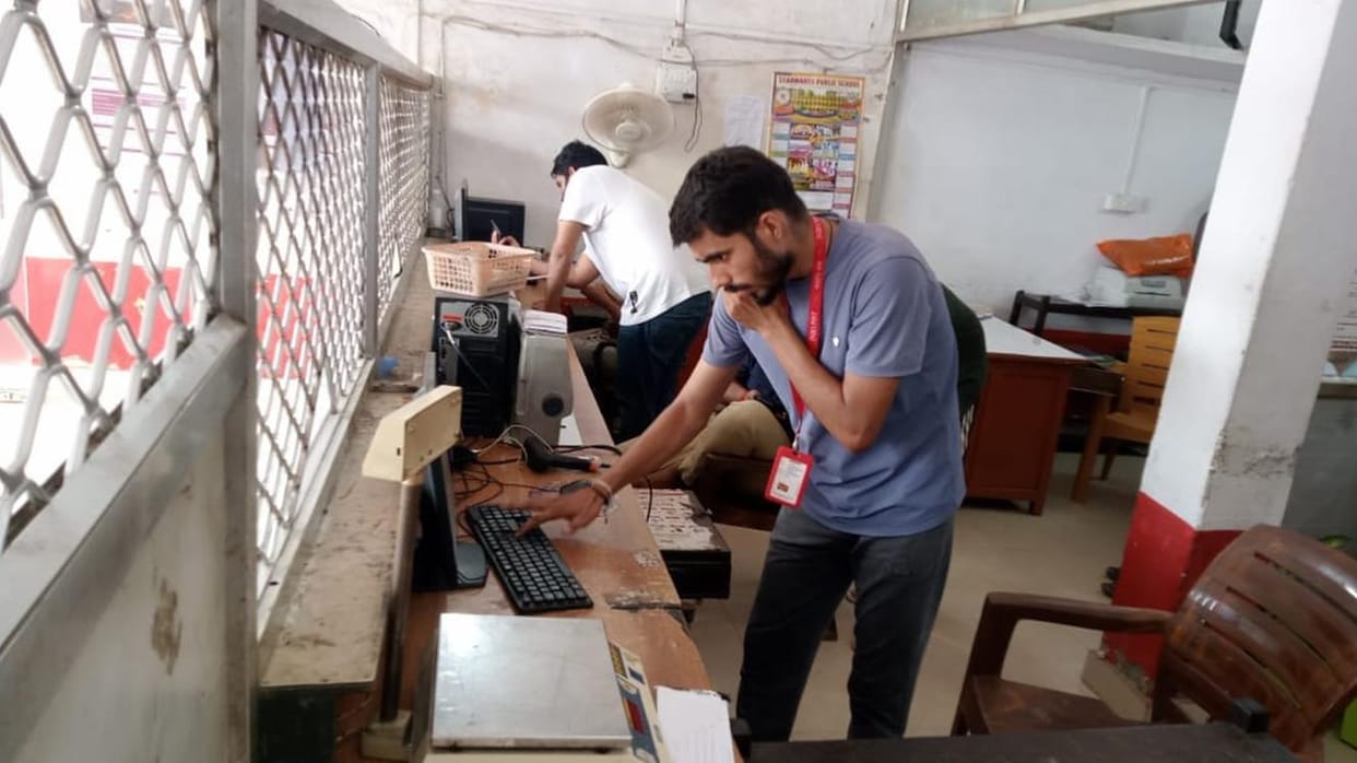 Postal services disrupted, Rakhi senders return disappointed