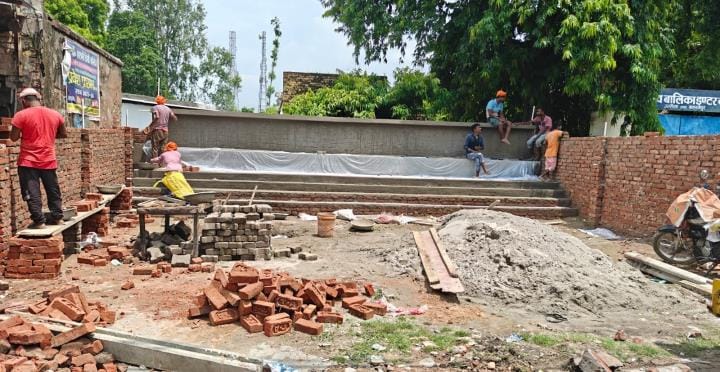 Atal Chowk will be built in place of selfie point