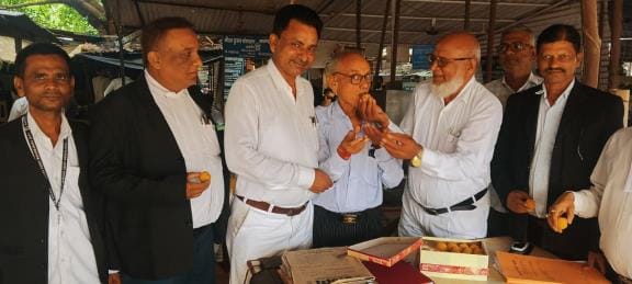 Justice Zafir Ahmed takes oath in High Court, celebrations in the district