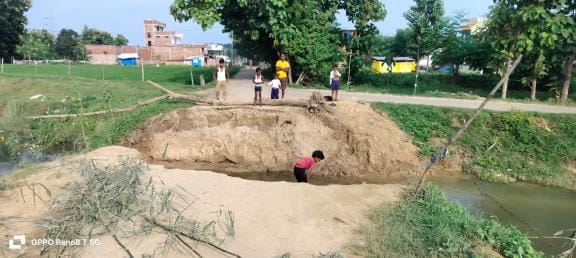 Phulwaria-Semradari road will be improved