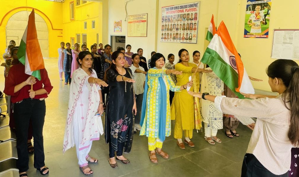 Every home tricolor campaign launched