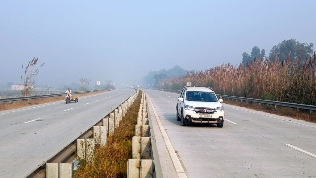 The third ring road will change the geography of NCR, PM will inaugurate UER-2 on 16th