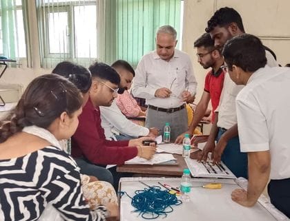 The second phase of admission process for Polytechnic started, 328 students applied