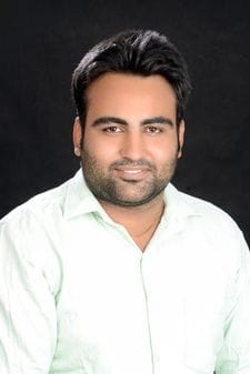 Vikas Malik became youth INLD district president