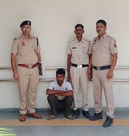 Third accused arrested in Sagar murder case