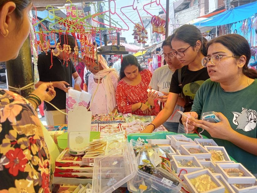 Rakshabandhan festival: Swag Brothers, Fukrey Boys' Rakhi dominates the market