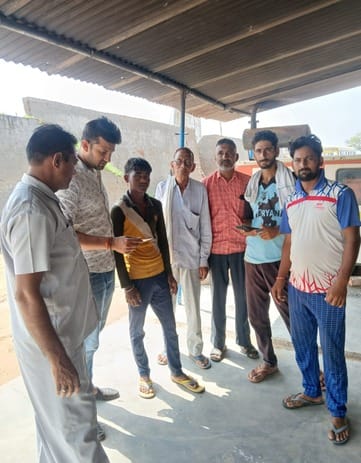 Search operation conducted in search of Bangladeshi citizens