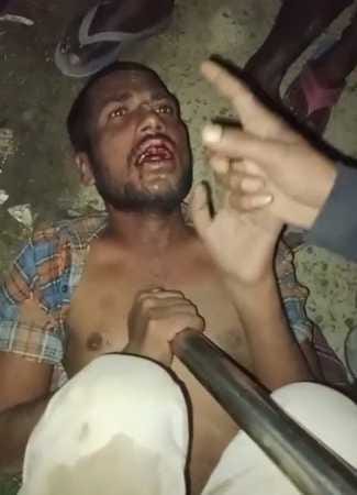 Mentally ill youth tied to a pole and beaten, SHO suspended