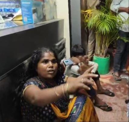 Uproar over death of patient in private hospital