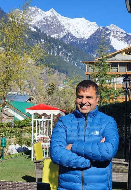 Sushil Sharma appointed as non-official member of Himachal Business Welfare Board