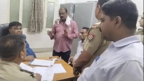 Uproar after the death of a patient in the district hospital