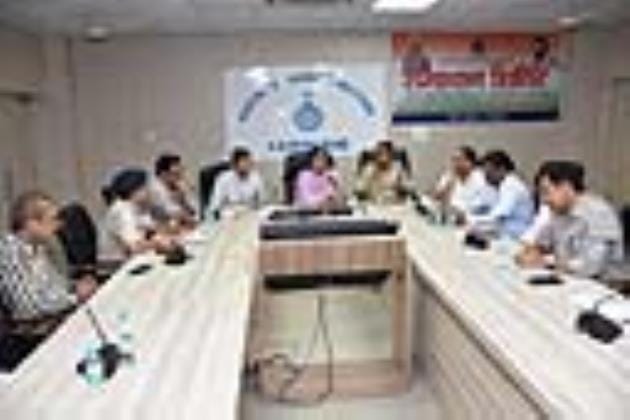 Minister Gangwa will hoist the tricolor in the district level Independence Day celebration