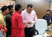 Opposition to tube well and toilet in Sanskrit school