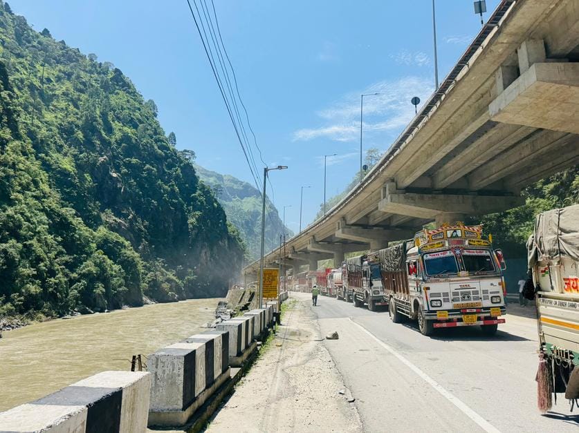 Chandigarh-Manali National Highway restored after 41 hours