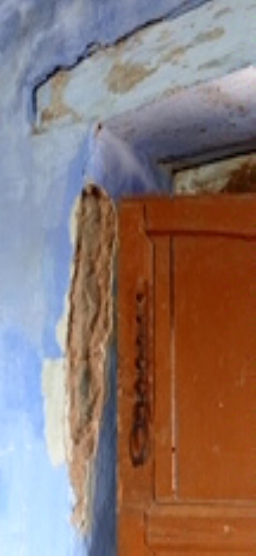 Udhampur, Government Middle School Magani, Poor Condition of Building