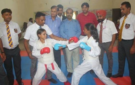 Sifa won in women category and Manish won in men category