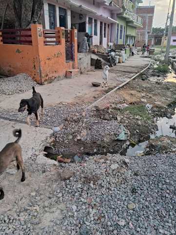 Development work will be done in Karari town with Rs. 1.14 crore