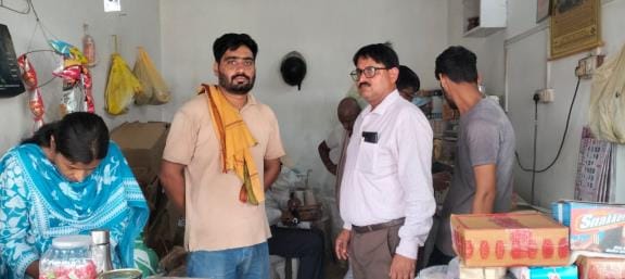 Traders are getting adulterated khoya from Kanpur-Gorakhpur