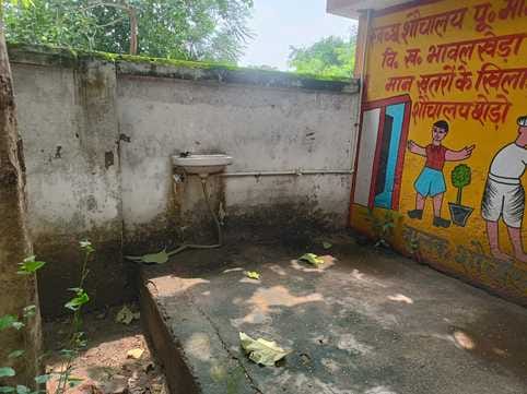 Improved sanitation in schools