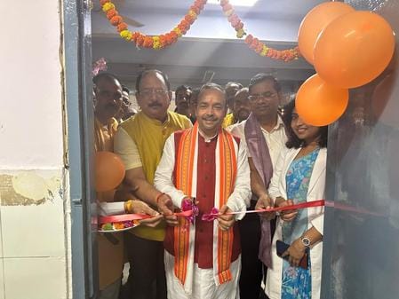 Cancer clinic started, treatment will be available in OPD of medical college