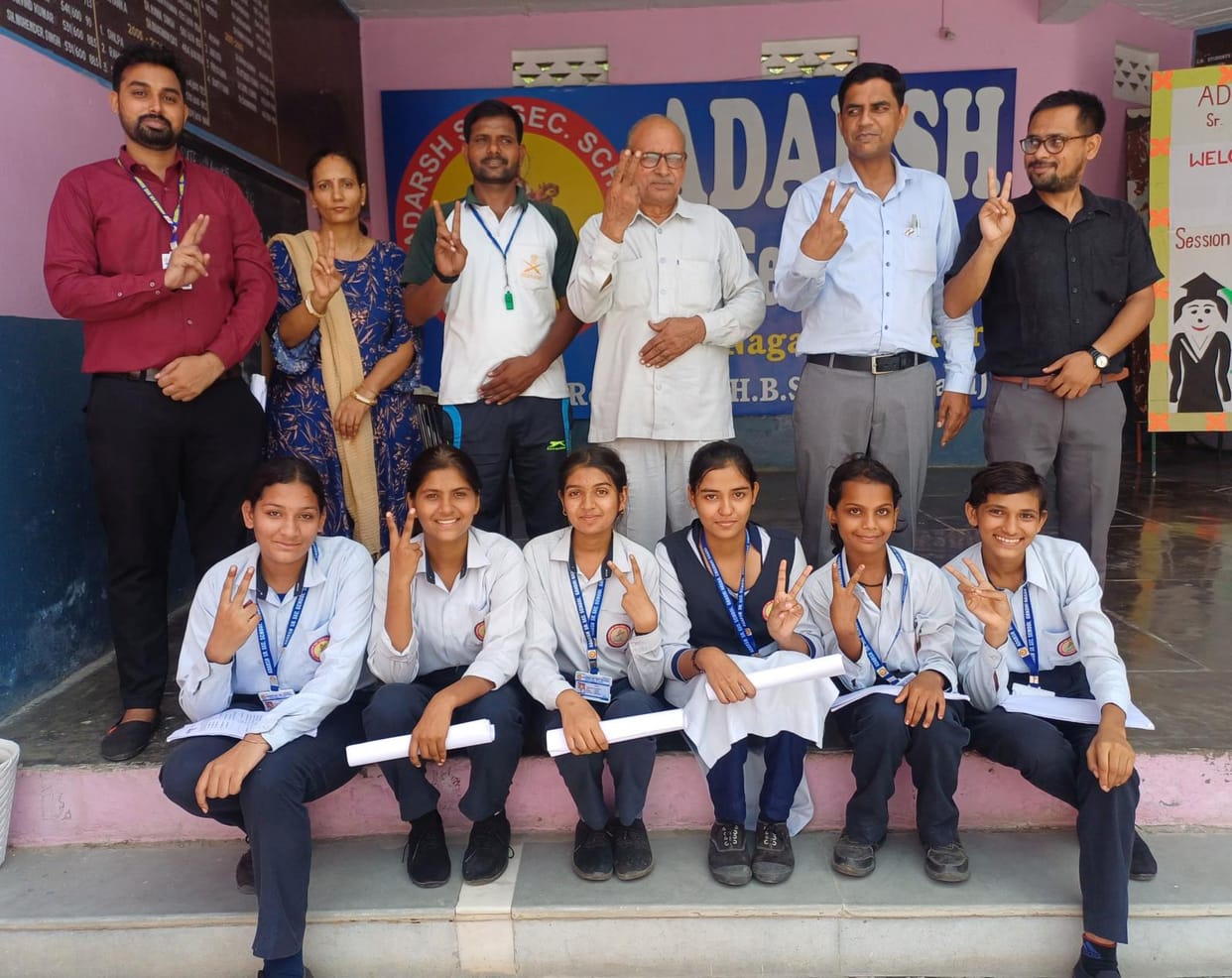6 women players selected for state football