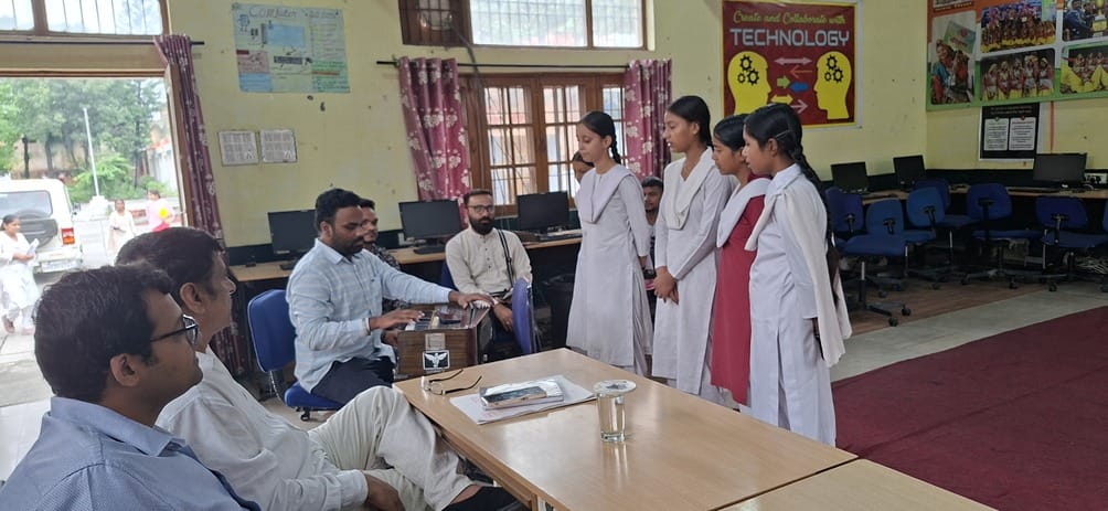 Students will show their talent by presenting their own Haryanvi songs