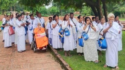 Desire is the root cause of all suffering: Mata Sumedha
