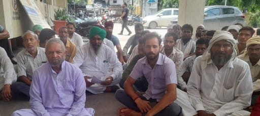 Anger erupted when fertilizer was not available, Nigohi-Puwaiyan was blocked