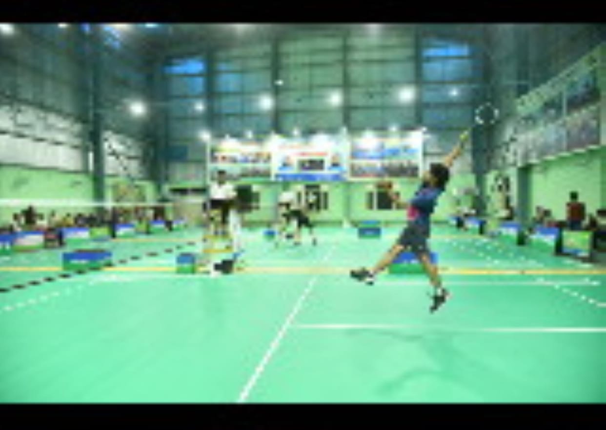 In badminton, Kartik defeated Tushar and Suryansh defeated Ansh