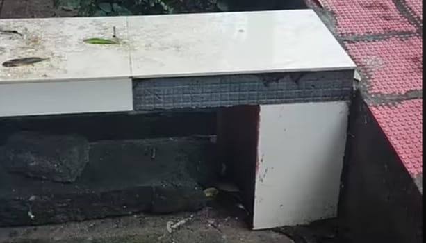 Allegations of corruption in the construction of crematorium