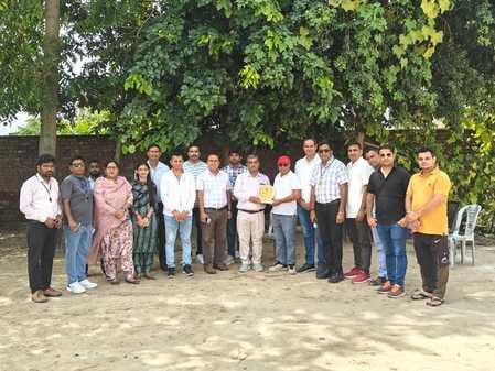 Sports teach us discipline: Chhabra