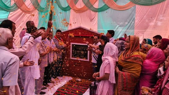 Panchayat community building will be constructed in Lower Bhanjal village with a cost of Rs. 1.14 crore