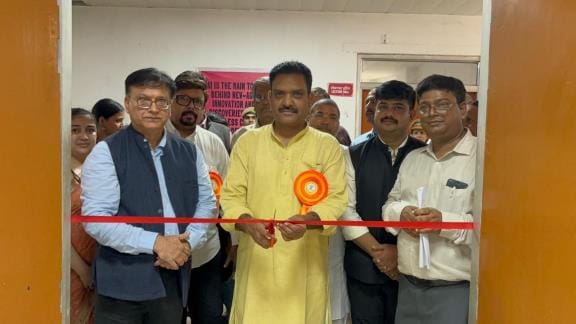 AI lab gifted to students in Bhasha University
