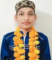 A teenager going to attend a funeral died in an accident