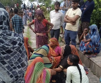 A young man died due to drowning in a pond and a cattle keeper died due to drowning in a pit