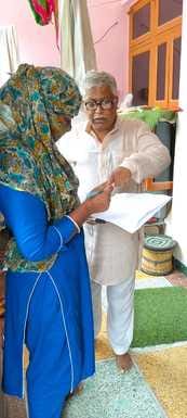 Leprosy...88700 people were screened, 168 were suspected and one was found positive