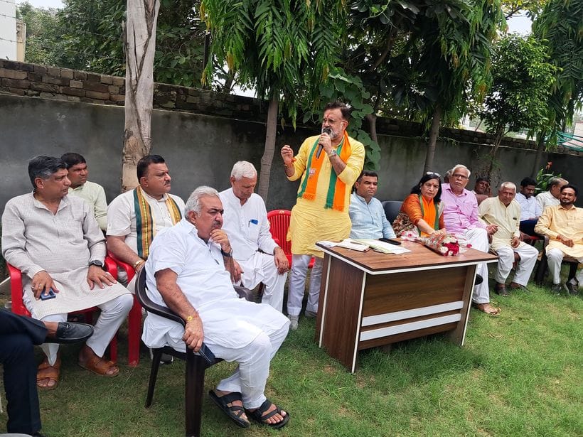 Tiranga Yatra will be taken out on 11th, Cooperative Minister will lead it