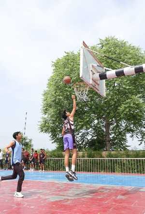 Rewari dominated in sports competitions