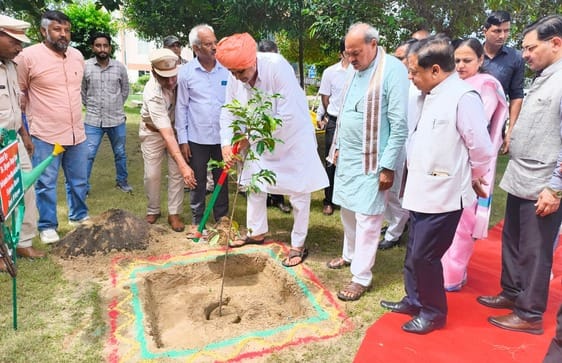 Conservation of nature is the only way to protect human life: Shyam Singh Rana