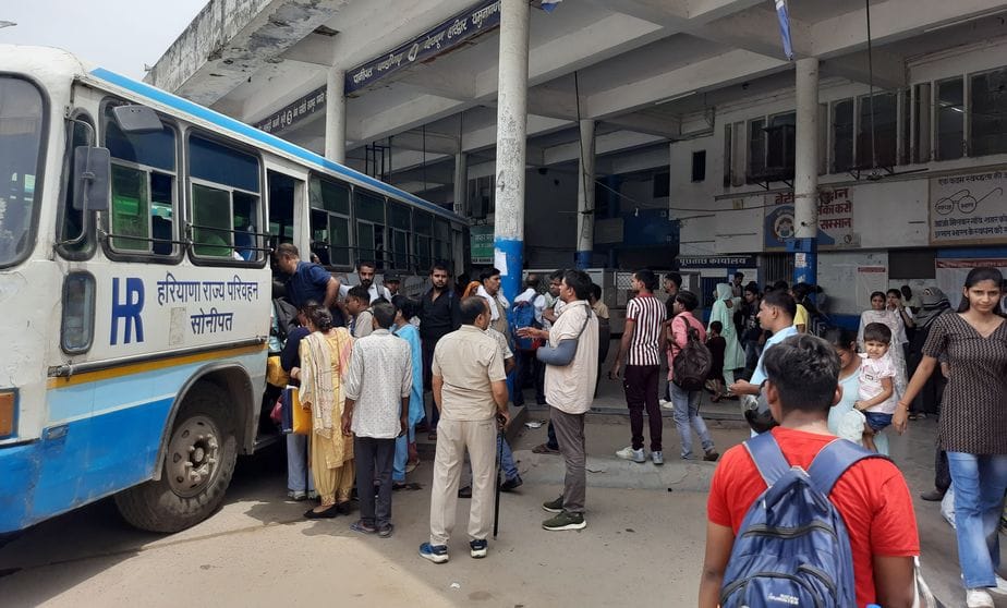 For the convenience of the sisters, long route buses had to be run as local buses