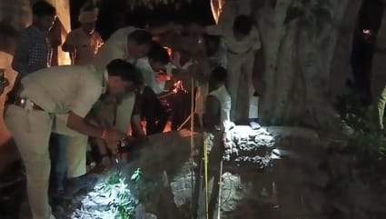 Jalore: Young man dies after falling into a well in Sayla, police investigating