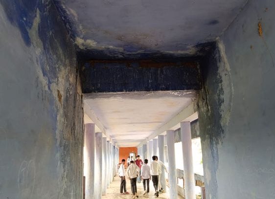 JE inspected 12 schools