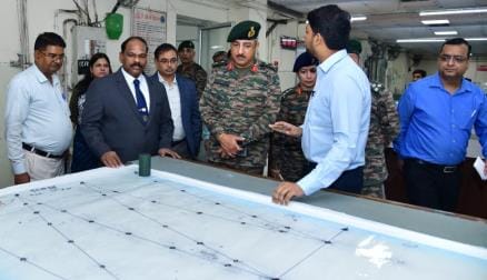 Major General said, GIL is a long-time trusted partner of the Indian Army